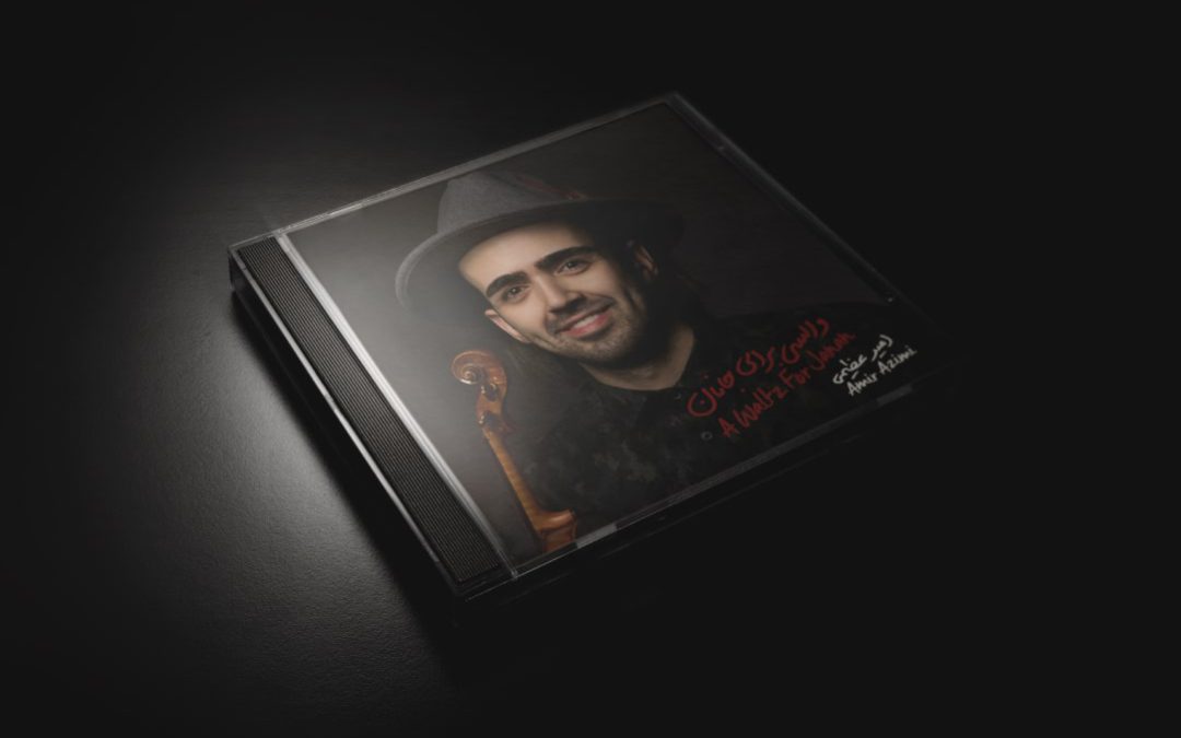 Amir Azimi Album Cover