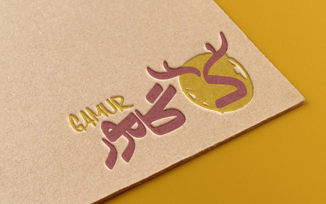 Gamur Branding Redesign