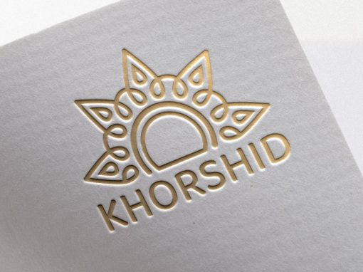 Khorshid Logo Redesign