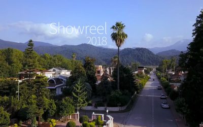 Dynamo-tion Showreel 2018