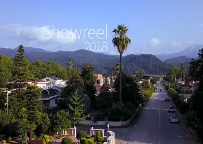Dynamo-tion Showreel 2018